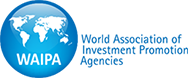 WAIPA | The Global Reference Point for FDI Logo