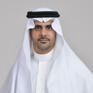 H.E Samer Alkharashi