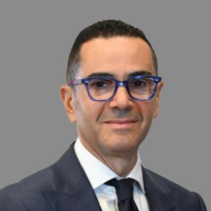 H.E. Minister Hassan El Khatib