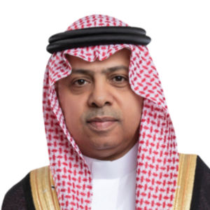 H.E. Mr. Abdulaziz Al-Duailej