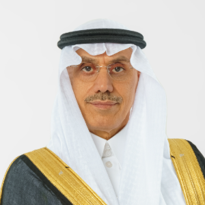 H. E. Dr. Muhammad Sulaiman Al Jasser