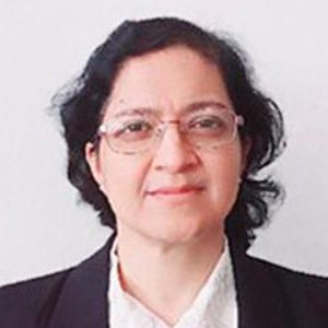 Dr Rupa Chanda