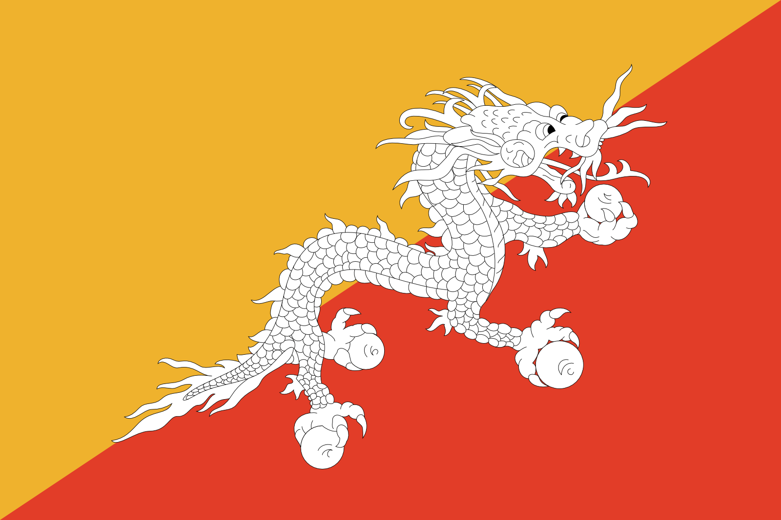 Flag not available