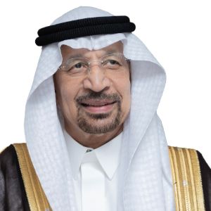 H.E Khalid AlFalih