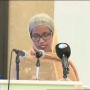 H.E. Safia Mohamed Ali Gadileh