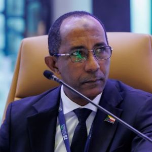 H.E. Moustoifa Hassani Mohamed