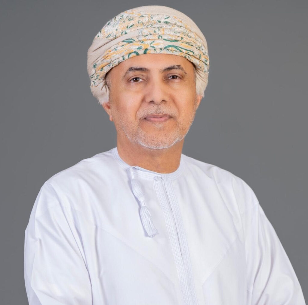 Eng. Ahmed bin Hassan Al Dheeb
