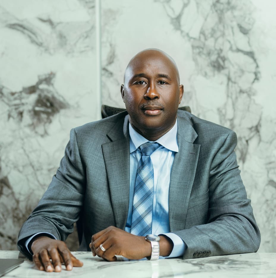 H.E. Alpha Ibrahim Sesay
