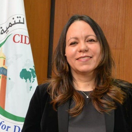 Latifa El Bouabdellaoui