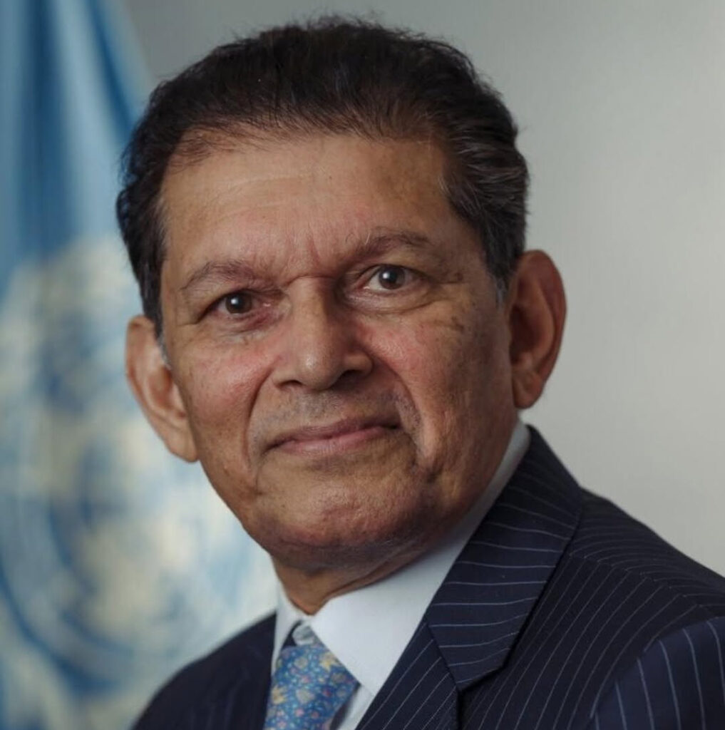 H.E. Dr. Khalulur Rahman