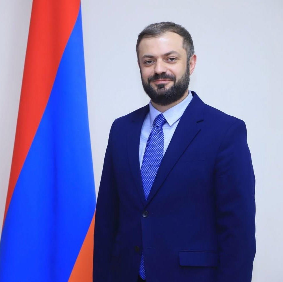 H.E. Gevorg Papoyan