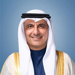 H.E. Abdulaziz Almarzooq