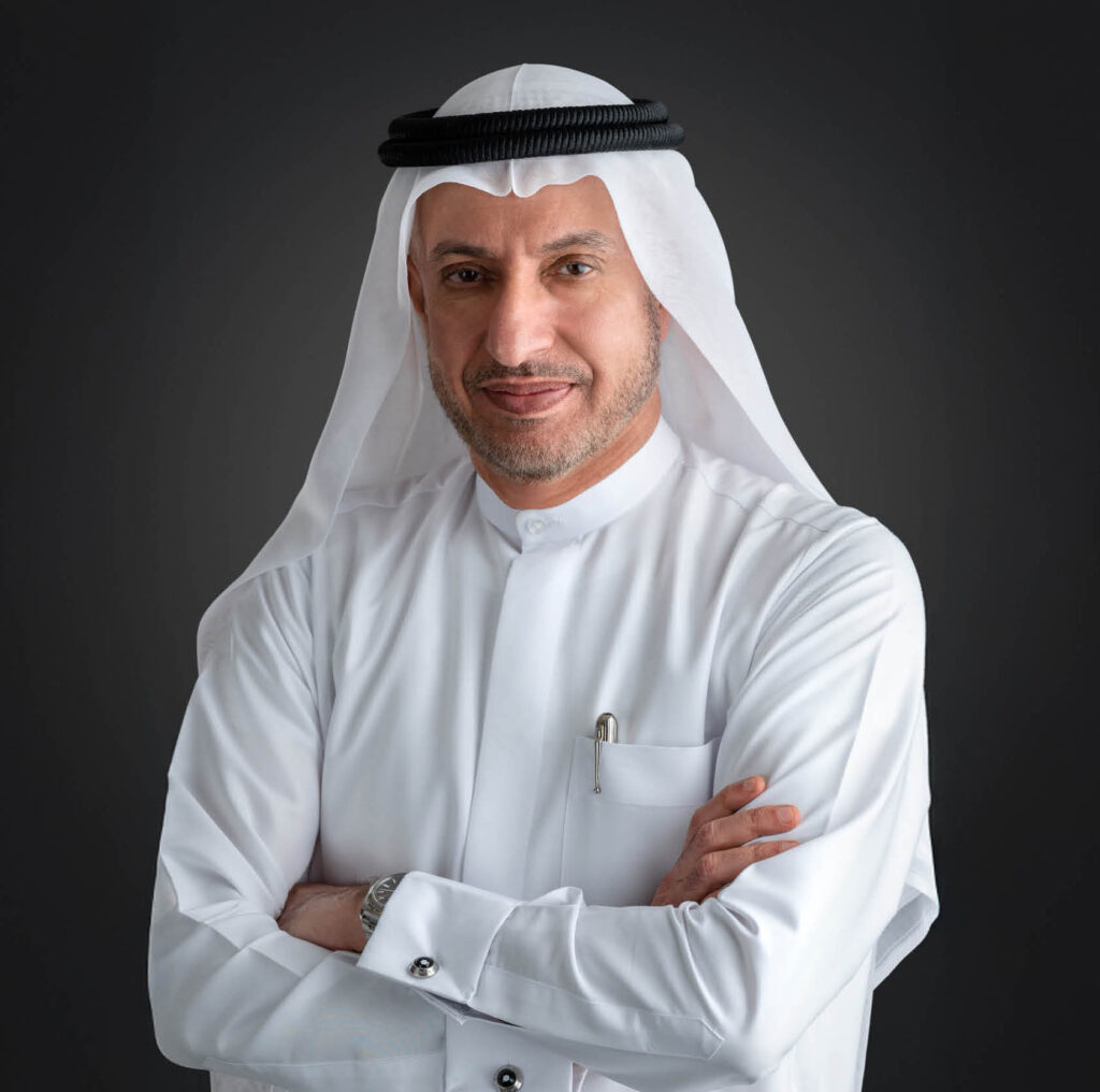 H.E. Mohammed AlZarooni