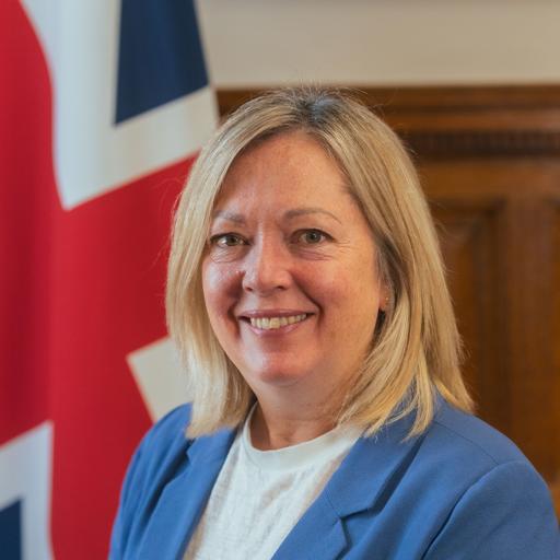 Helen Carrier