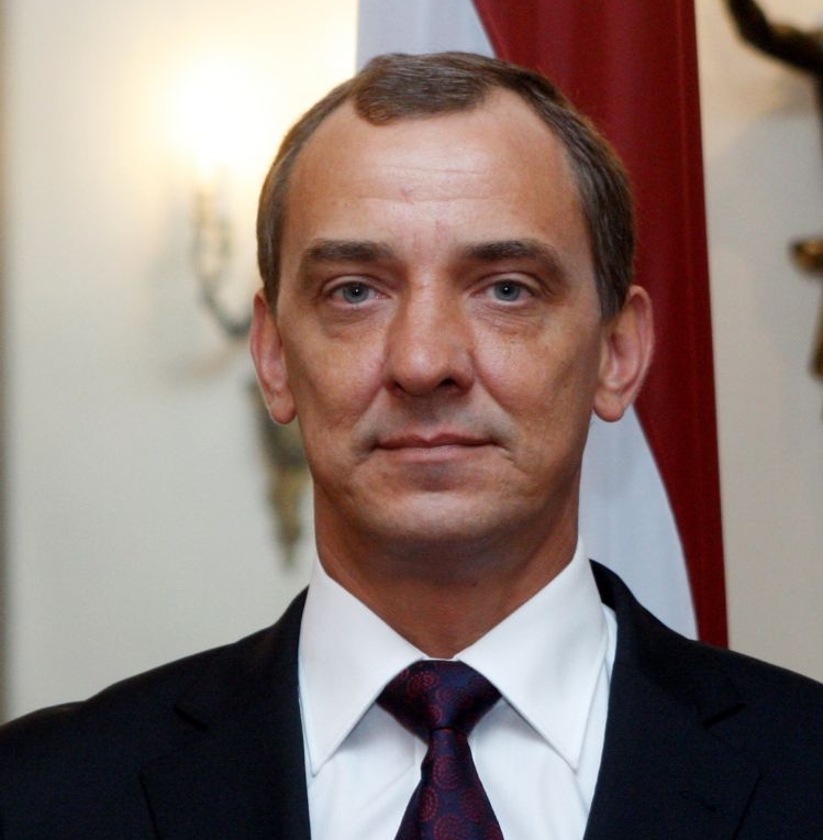 H.E. Amb. Ivars Pundurs