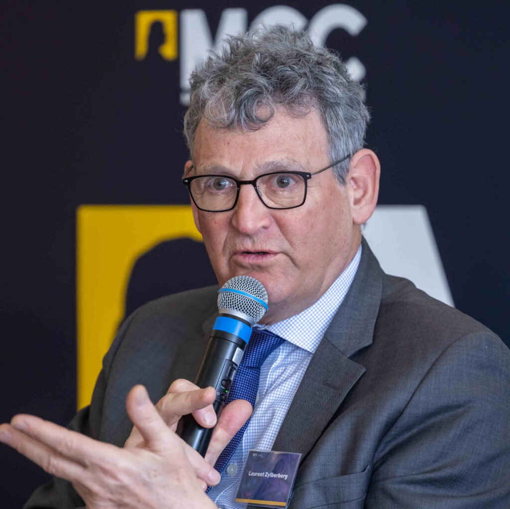 Laurent Zylberberg
