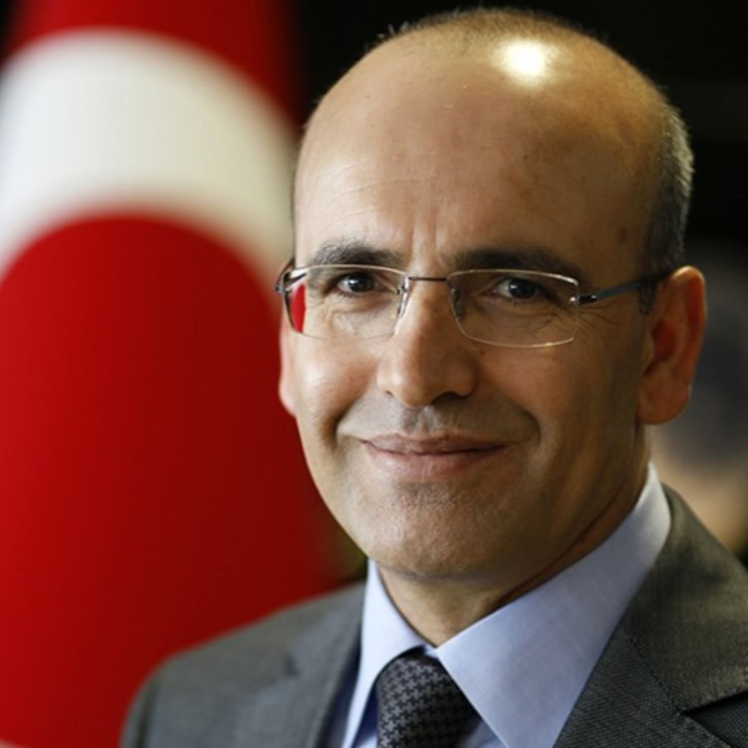 H.E. Mehmet Şimşek
