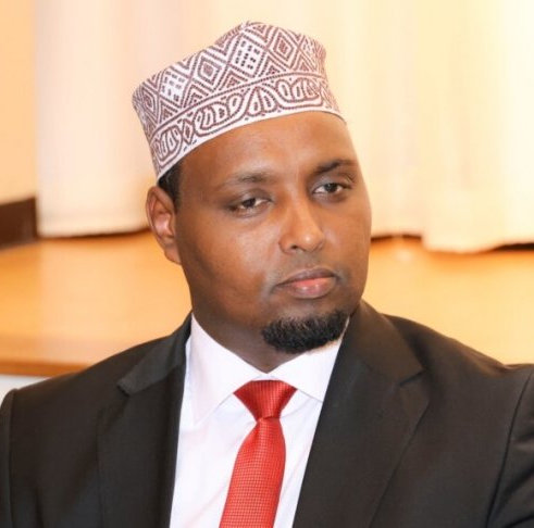 H.E. Mohamud A. Sheikh Farah (Beene-beene)