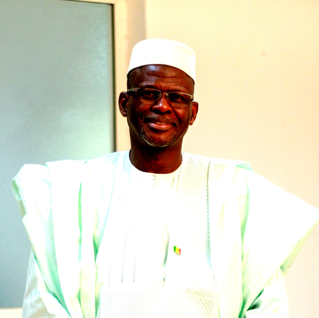 H.E. Moussa Alassane DIALLO