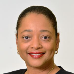 Ms. Kaye Anne Greenidge