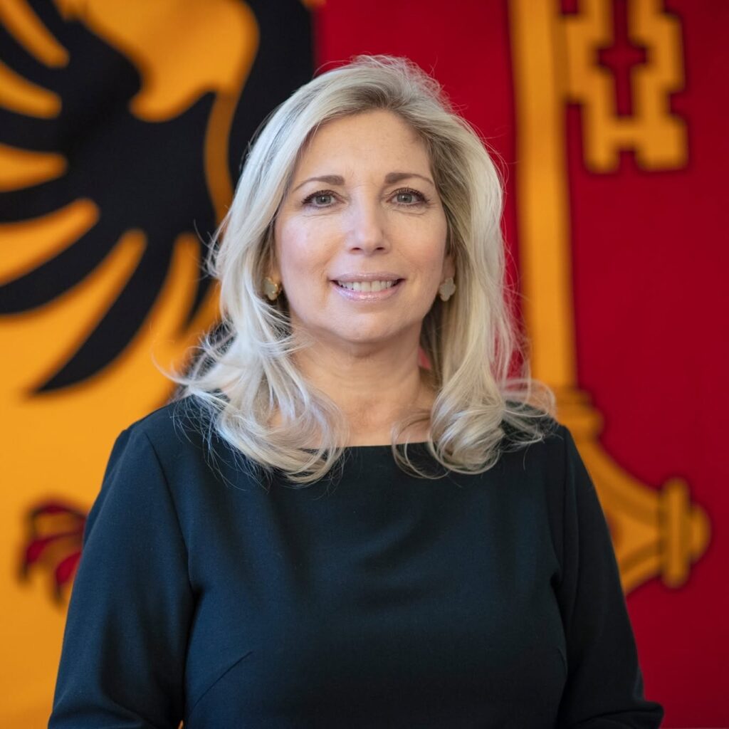 H.E. Nathalie Fontanet