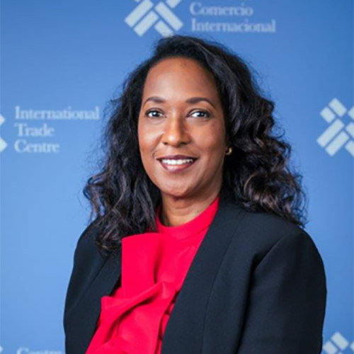 Pamela Coke-Hamilton