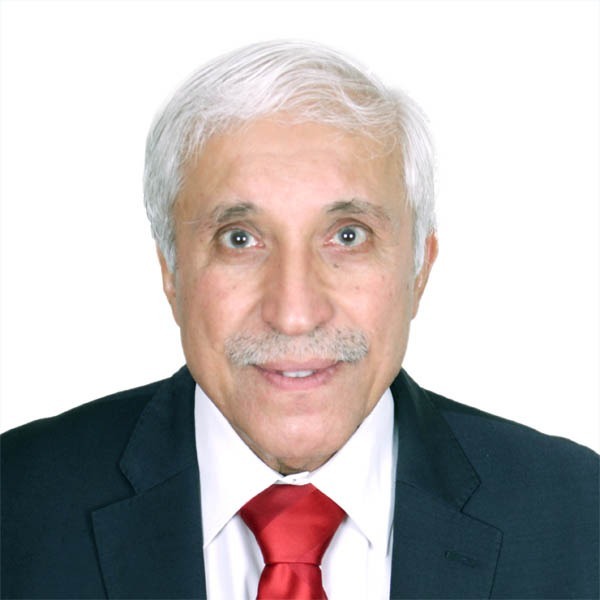 H.E. Qaiser Ahmed Sheikh