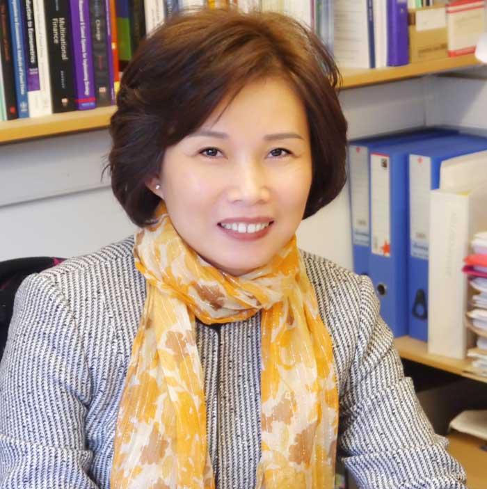 Prof. Fu Xiaolan