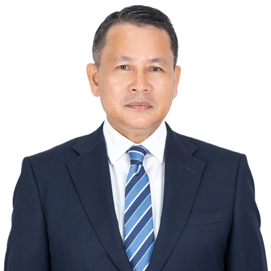 H.E. Suon Sophal