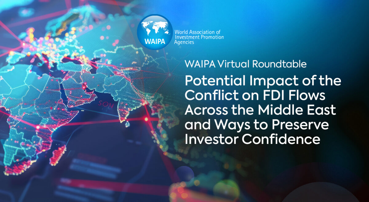 The Real Impact of the War on FDI in the Middle East - WAIPA | The ...