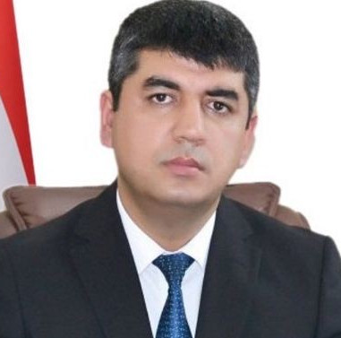 H.E. Amb. Sharaf Sheralizoda